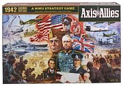 Desková hra Avalon Hill Axis & Allies 1942 anglicky - Vážně poškozený obal